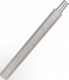 Алюминиевый удлинитель для алмазной коронки Diamaster Aluminium 1 1/4 UNC, 400 мм Алюминиевый удлинитель для алмазной коронки Diamaster Aluminium 1 1/4 UNC, 400 мм