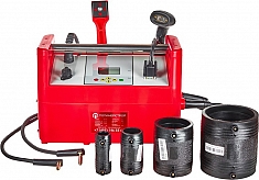 Электромуфтовый сварочный аппарат для пнд труб Gas Fusion EF-250 Электромуфтовый сварочный аппарат для пнд труб Gas Fusion EF-250