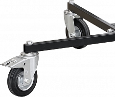 Колесо станины для алмазного бурения Eibenstock EBW 1300