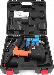 Комплектация пневматического резьбового заклепочника Messer RL-5308