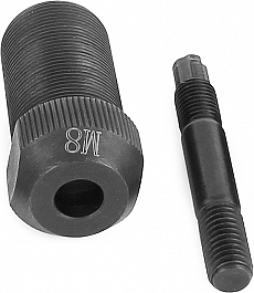 Насадка М8 аккумуляторного резьбового заклепочника Messer M2000