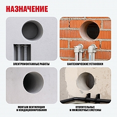 Назначение бесщеточной дрели алмазного бурения с микроударом Alteco DD 20-132 PIK BL