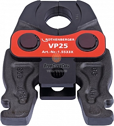 Пресс-клещи Rothenberger Compact VP25