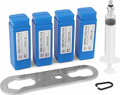 Принадлежности пневматического резьбового заклепочника Messer RL-5308