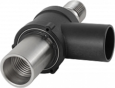 Пылеуловители для алмазной коронки Diam 1 1/4 UNC папа-1 1/4 UNC мама