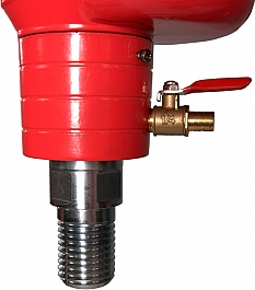 Шпиндель алмазной сверлильной установки Voll V-Drill 250