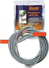 Тросы сантехнические General Pipe Cleaners Premium 25PQH