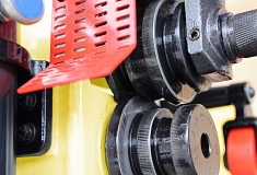 Устройство для накатки желобков на трубах 2"-16" желобонакатчика GruvMaster RG-6X 
