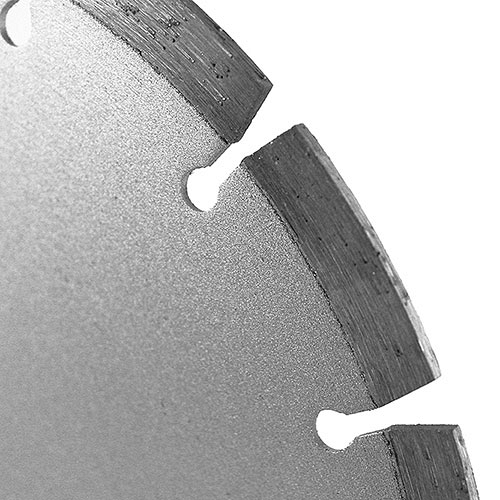 Сегменты алмазного диска Messer B/L Сегменты алмазного диска Messer B/L